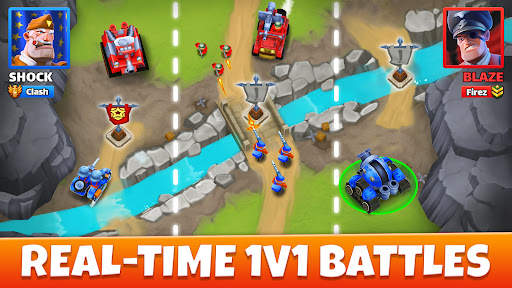 Warhands・Online PvP Tactics screenshot 6