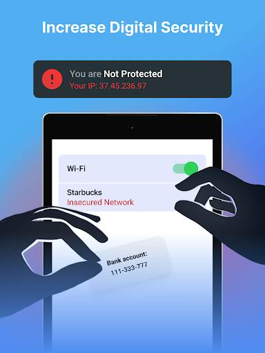 VPN Lumos screenshot 10