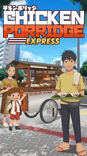 Bubur Ayam Express screenshot 1