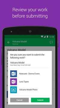 Microsoft Classroom screenshot 4