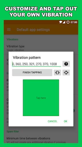 Vibration Center for Wear скриншот 4