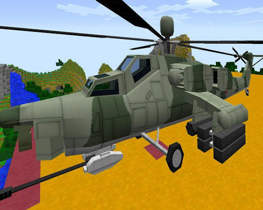 Helicopter Mod screenshot 3