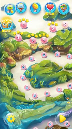 Fish Flip World: Ocean Cradle screenshot 3