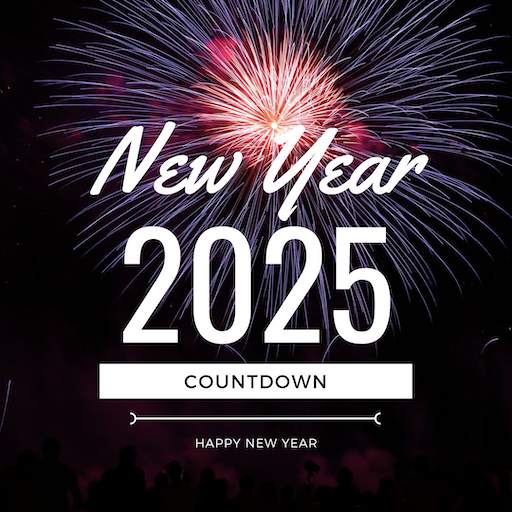 2025 New Year Countdown 1.7