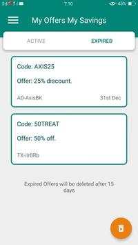 My Offers My Savings (MOMS) screenshot 1
