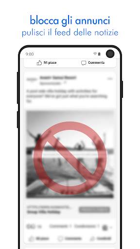 Swipe per Facebook & Messenger screenshot 3