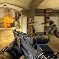Elite Commando Assassin Shooter