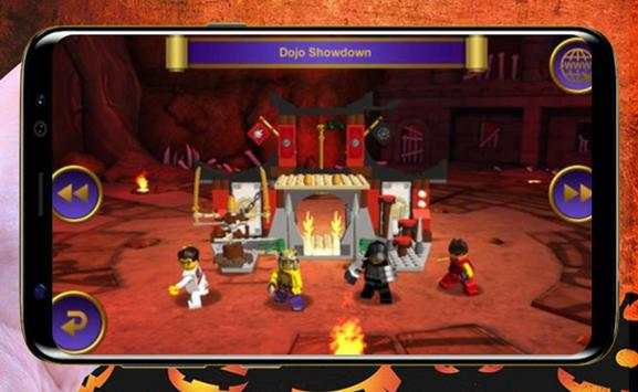 Shuriken Lego Ninjago Tournament Hints screenshot 3
