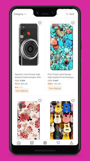Mobile Case Cover Shopping screenshot 6