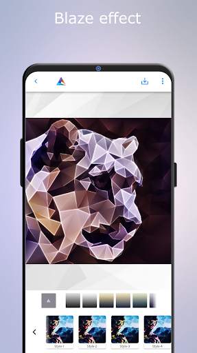 Low Poly - Editor & Photo FX screenshot 6