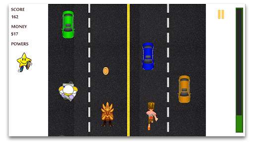 Road Surfer Game screenshot 3