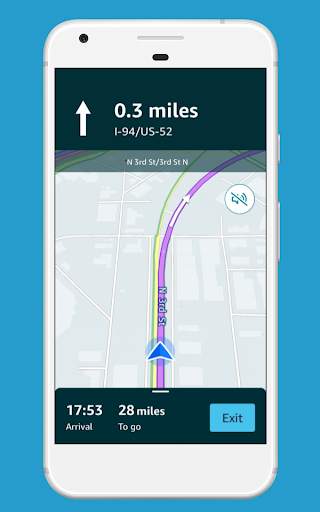 Amazon Relay screenshot 4