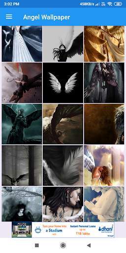 Angel Wallpapers: HD Images, Free Pics download screenshot 1