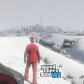 GTA Winter Edition Mod 5.1