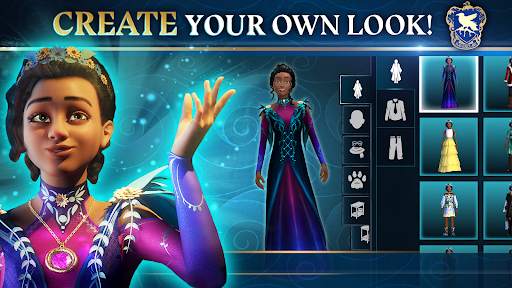Harry Potter: Hogwarts Mystery screenshot 3