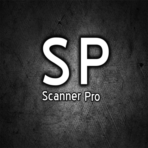 Scanner pro أيقونة