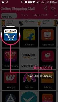 Shop Anywhere - All in one shopping app screenshot 3