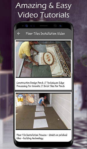 Floor Design screenshot 1