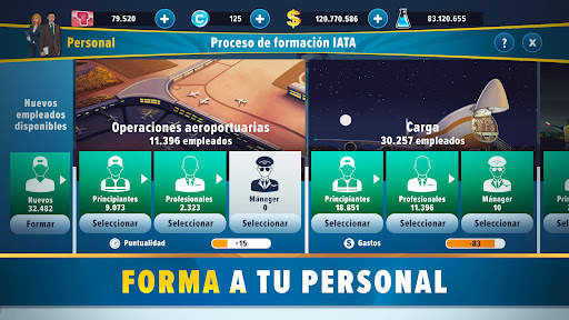 Airlines Manager - Tycoon 2023 screenshot 6