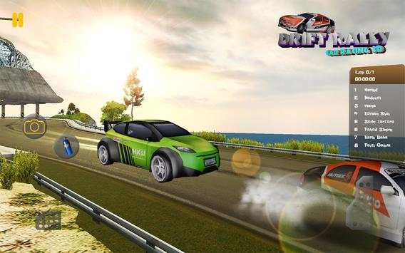 Drift Rally Car Racing 3D screenshot 5