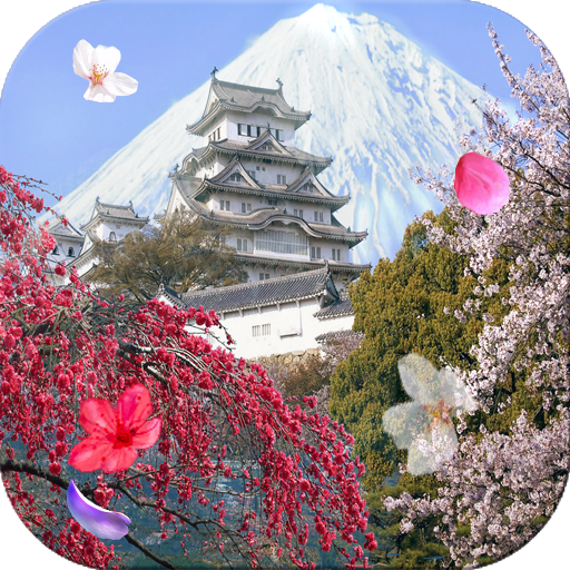 3D Spring icon