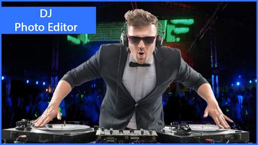 DJ Photo Editor 1 تصوير الشاشة