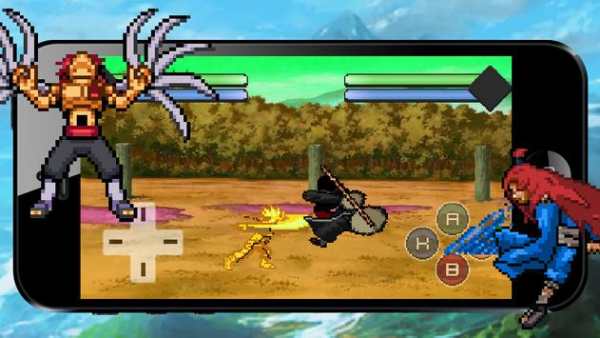 Royal Ninja Legend Return screenshot 3