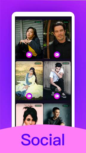 MeetUs PRO - LIVE SOCIAL CHAT screenshot 2