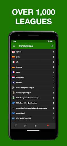 Fast Score: Football Livescore screenshot 6