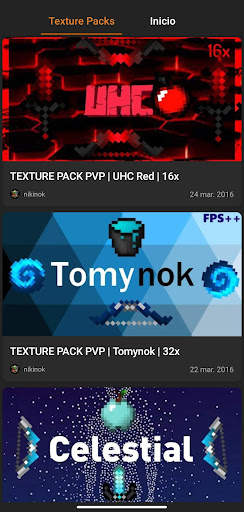 Texture Packs for Minecraft screenshot 8