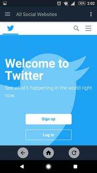 Social Media All in One "fast" screenshot 2