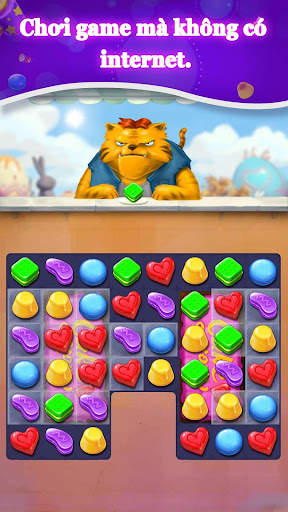 Cookie Crush huyền thoại screenshot 3