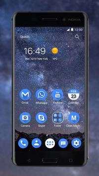 Theme for Nokia 6 screenshot 1