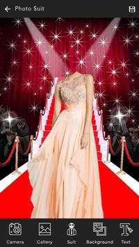 Red Carpet Photo Suit screenshot 1