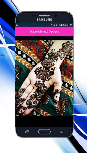 New Mehndi Designs video training screenshot 2