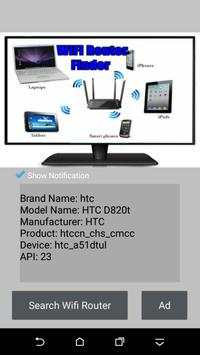 Wifi Router Setup screenshot 1