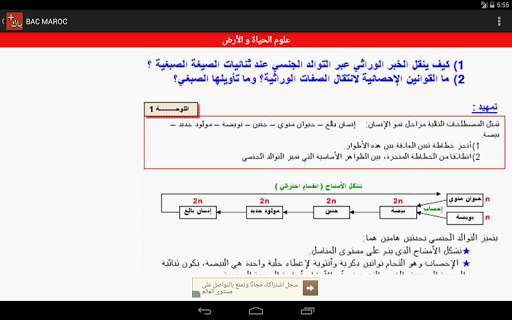 BAC MAROC screenshot 22