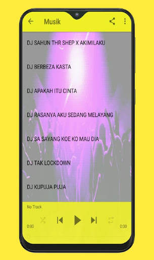 DJ Remix Tiktok Viral Offline screenshot 8