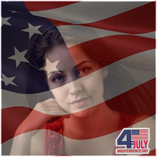 USA Flag Photo Editor 😍 screenshot 5