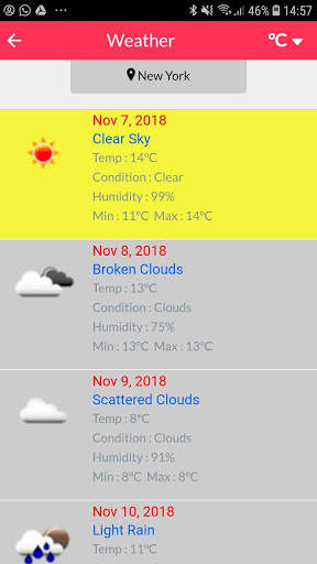 FromTo: What's Around Me screenshot 6