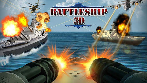 Navy Battleship Attack 3D screenshot 10