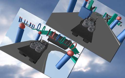 Tough Transport 3D Simulator screenshot 6