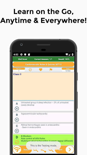 Cardiovascular Exam Prep 2019 Edition screenshot 2