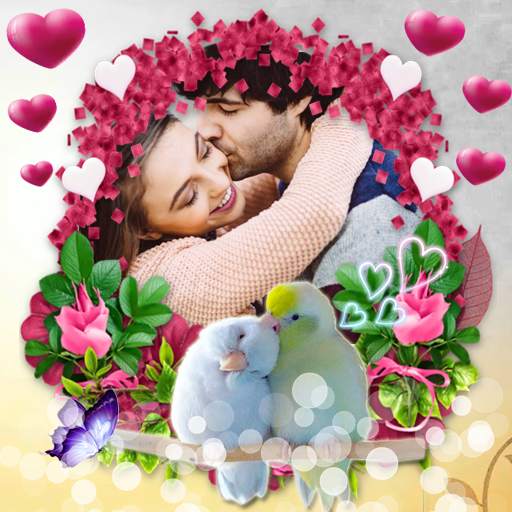 Parrot photo frames 1.1