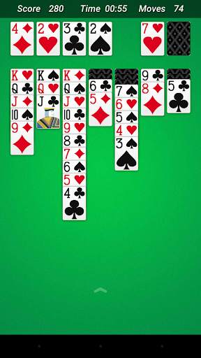 Solitaire Free Game screenshot 2