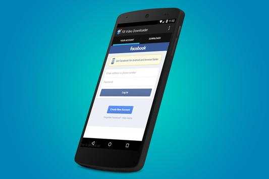 Video Downloader for Facebook screenshot 3