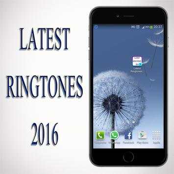 Latest Ringtones 2016 screenshot 1