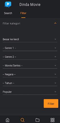 Dinda Movie: Film Terbaru screenshot 2