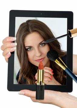 Selfie Face Makeup screenshot 2