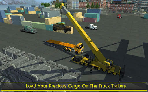Construction & Crane SIM 2 screenshot 3